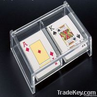 Acrylic Card Holder