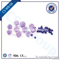 Crystal Soil/ Water Beads/ Dry Beads Purple