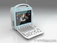 15" portable ultrasound system color doppler scanner