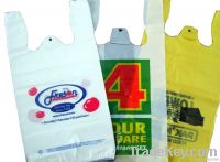 biodegradable plastic shopping bag