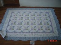 Prewash Quilt