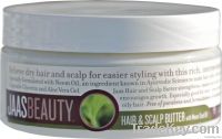 JAASBEAUTY HAIR & SCALP BUTTER (DEEP MOISTURIZING TREATMENT)