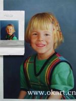 Sell Handmade Painting (canvas Oil Painting-people)