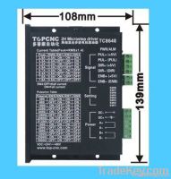 Two Phase Stepper Motor Driver 16 angel  segment 2.8-7.8A