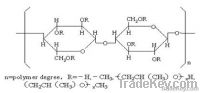 Hydroxypropyl methyl cellulose (HPMC)