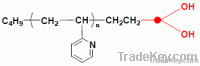 Functionalized Polyvinylpyridine (PVP)