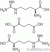 L-Arginine 2-oxopentanedioate