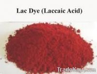 Lac dye