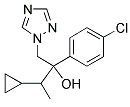 Agrochemical fungicide  cyproconazole