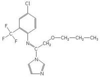 Agrochemical fungicide Triflumizole