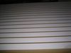 laminated mdf / high gloss mdf panel / white laminated melamine mdf board