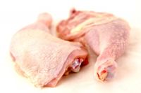 High Quality Frozen halal boneless chicken leg
