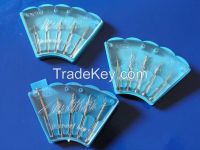 DENTAL BURS with diamond heads «ROSBEL»