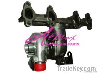 Turbocharger GT1749V with part no. 713672-0002