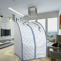 portable far infrared sauna for home use or fitness Center
