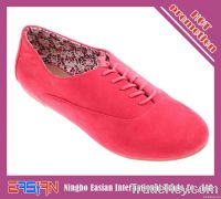 latest microfiber brogue shoes for women