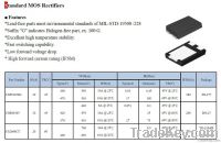 Low VF Rectifier- MOS Rectifier