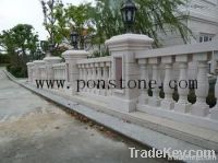 White Sandstone Baluster