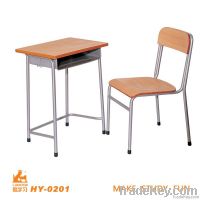 School Desk and Chair