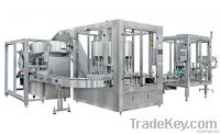 High-speed Automatic Bottling Machine For Liquid Detergents