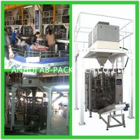 Detergent Powder Production Line Detergent Powder Packing Machine