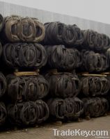 PAS 108 Tyre Bales