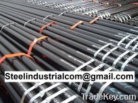 Hot-rolled seamless steel pipes, Cold-rolled Seamless steel pipes