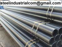 Seamless hot-rolled steel pipes