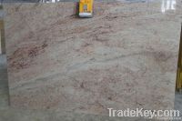 Ivory Brown Granite