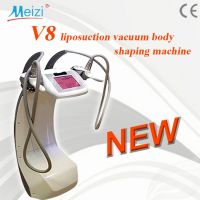 V8 vacuum RF roller Slimming beauty machine