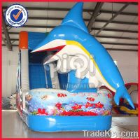 Popular Inflatable Water Slide For Kids and Adult