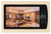 10 inch villa system indoor monitor