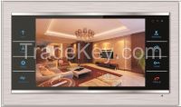 10 inch villa system indoor monitor