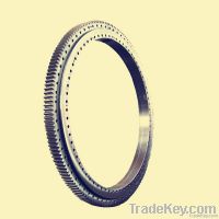 High precision slewing ring bearings