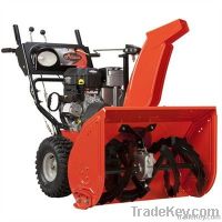 Ariens Deluxe Series 28 inch Two-Stage Electric Start Gas Snow Blower