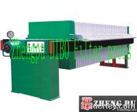 Filter press Zhengpu Automatic Program--controlled Filter Press