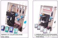 Ink Cartridge refill and vacuum machine