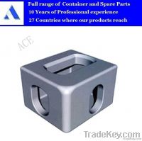 iso1161 container corner casting