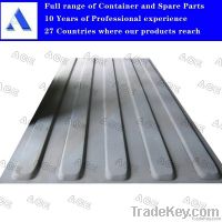 2.0mm SPA-H shipping container roof panel