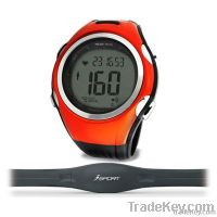 water proof digital wifi heart rate monitor watch