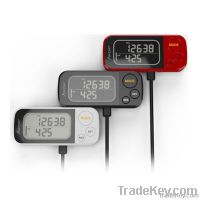 New style digital 3D sensor USB Pedometer and calorie counter