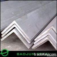 ss 304 hot rolled equal stainelss steel angles