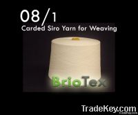 8s Siro Yarn - Compact Yarn for Weaving