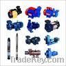 sumbmersible mono set & self priming pumps