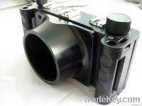 CNC Aluminium alloy hardware rapid camera prototype/prototyping