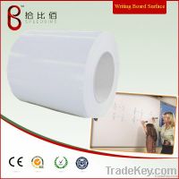 Painted White Board Sheet