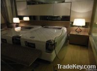 Hotel bedroom furniture