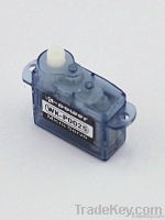 Supplier Of Best Quality 2.5G Analog Plastic RC Servo For Car, Toy, Ship