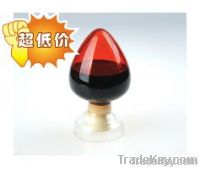 Water soluble paprika oleoresin