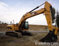 USED (SECOND-HAND) EXCAVATORS